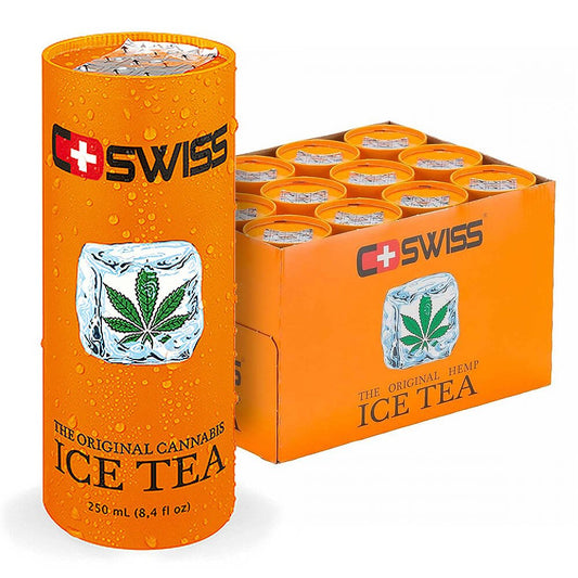 Ice Tea Cannabis