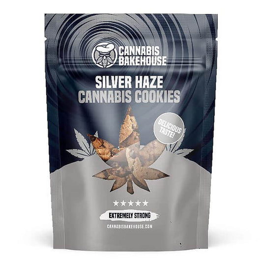 Cannabis Bakehouse Silver Haze Cookie x7