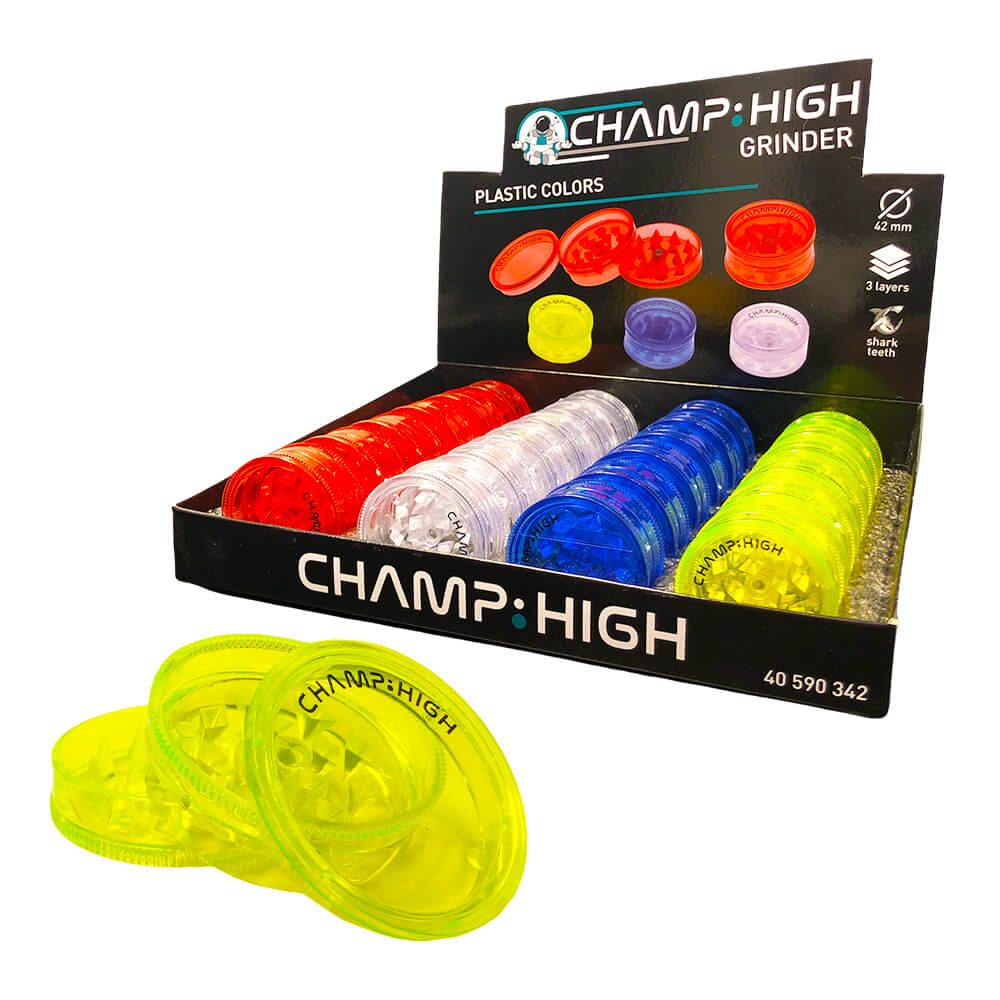 Grinder Champ high– 42mm