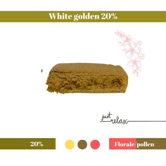 White Golden 20%