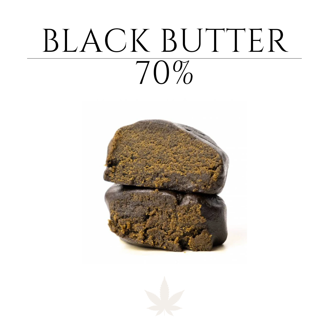 Black Butter 70%