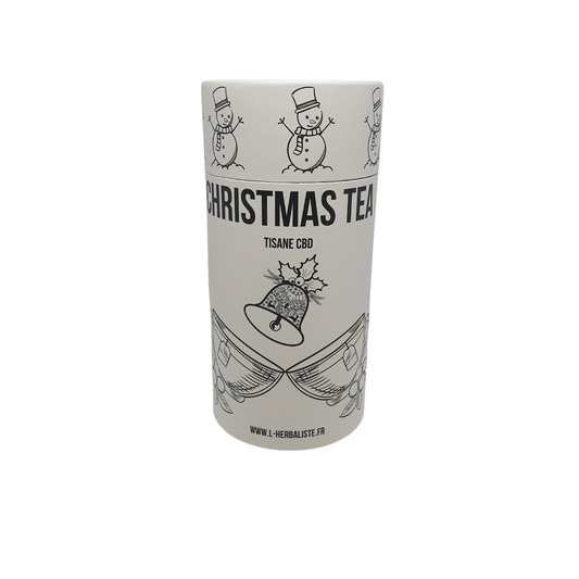 Tisane Christmas Tea CBD