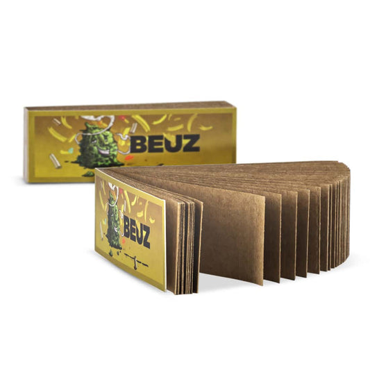 Carnet de cartons Beuz