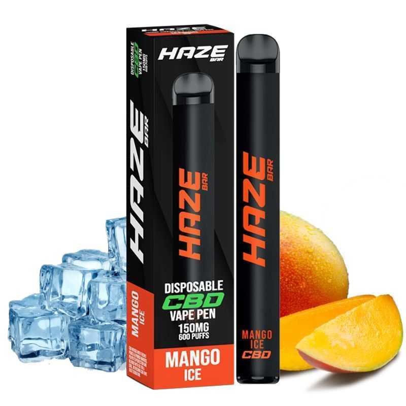 Haze Bar Mango Ice - Vape Pen CBD