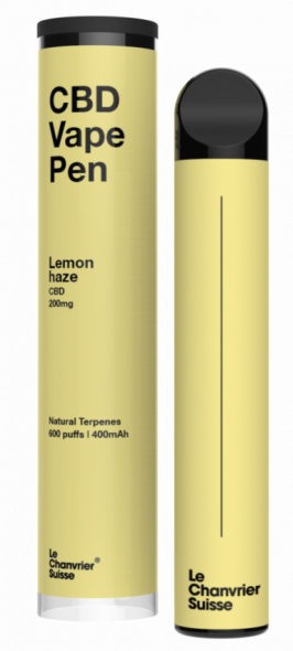 Vape Pen CBD – Lemon Haze 200mg
